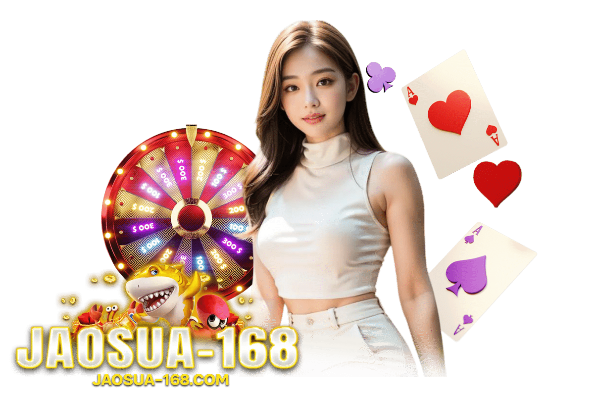 jaosua 168 สล็อต
